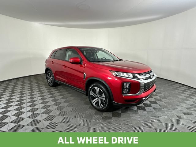 New 2026 Mitsubishi Outlander Sport SE AWD/4WD image 3