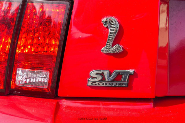 Used 1999 Ford Mustang Cobra image 77