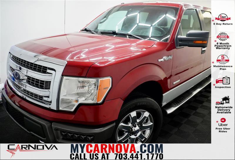Used 2013 Ford F150 XLT w/ Luxury Equipment Group AWD/4WD image 1