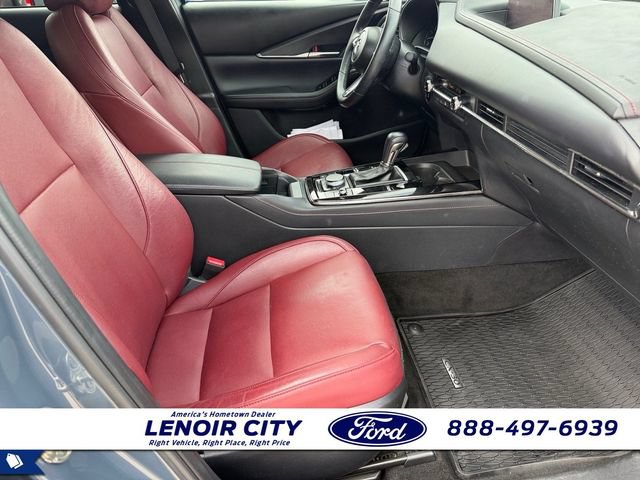 Used 2022 MAZDA CX-30 AWD 2.5 S w/ Preferred Package image 13