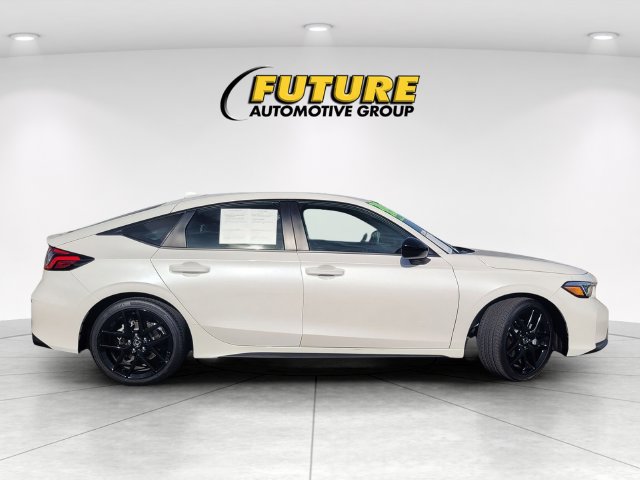 Certified 2026 Honda Civic Sport image 3
