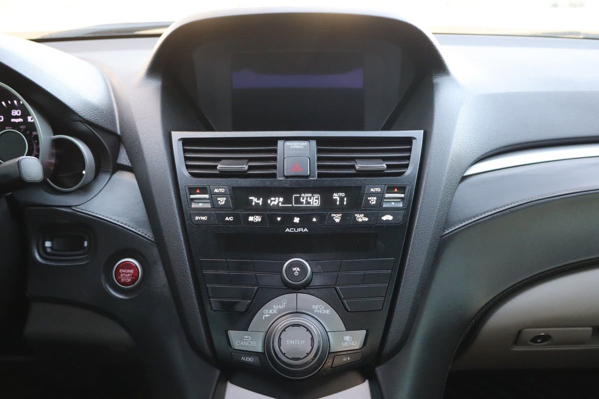 Used 2012 Acura ZDX w/ Technology Package image 35