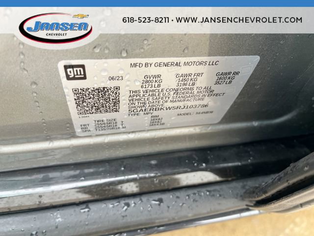 Used 2024 Buick Enclave Essence image 33