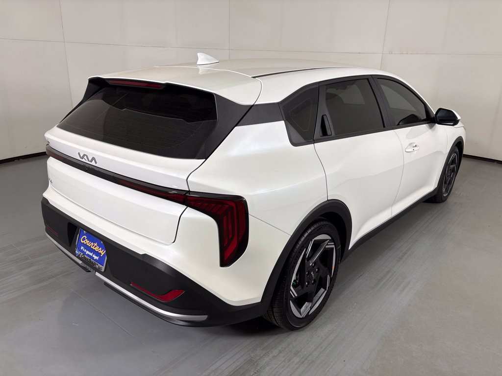 New 2026 Kia K4 GT-Line Turbo FWD image 8