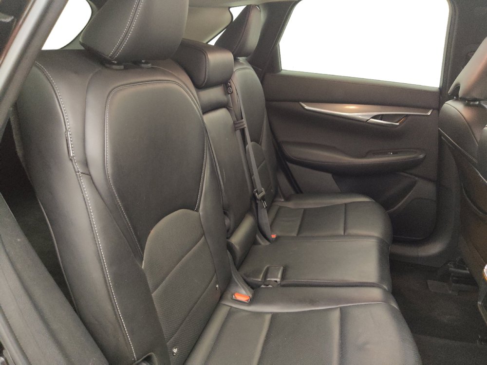 Used 2022 INFINITI QX50 Luxe FWD image 19