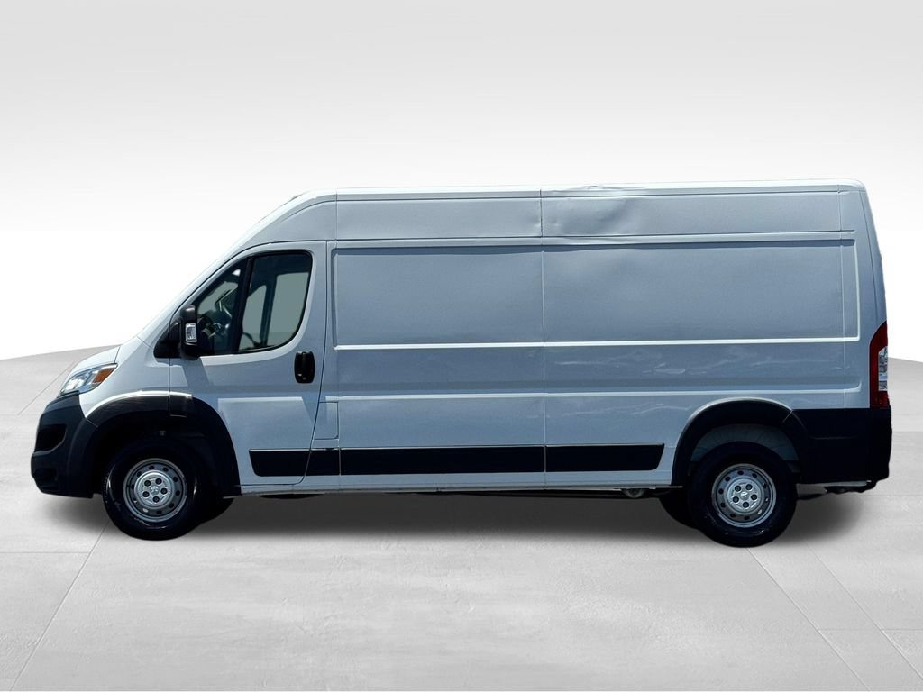 Used 2023 RAM ProMaster 2500 FWD image 4