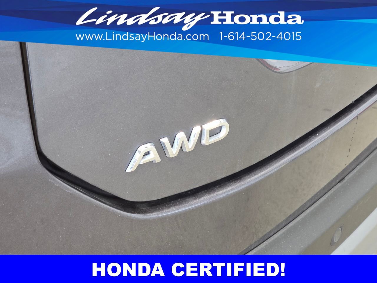 Certified 2023 Honda Pilot EX-L image 7