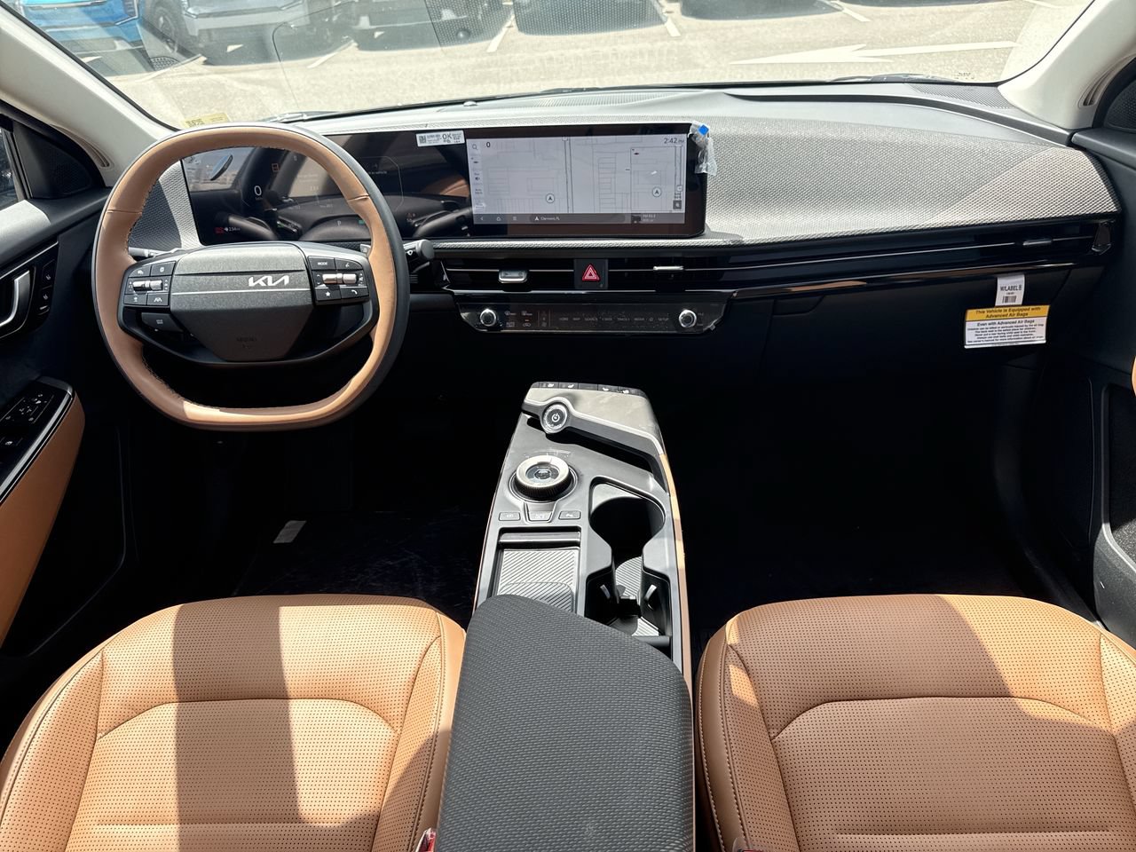 New 2026 Kia EV6 Wind RWD image 29