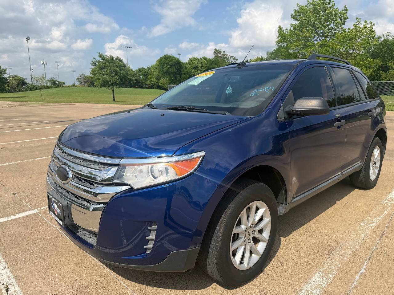 Used 2013 Ford Edge SE