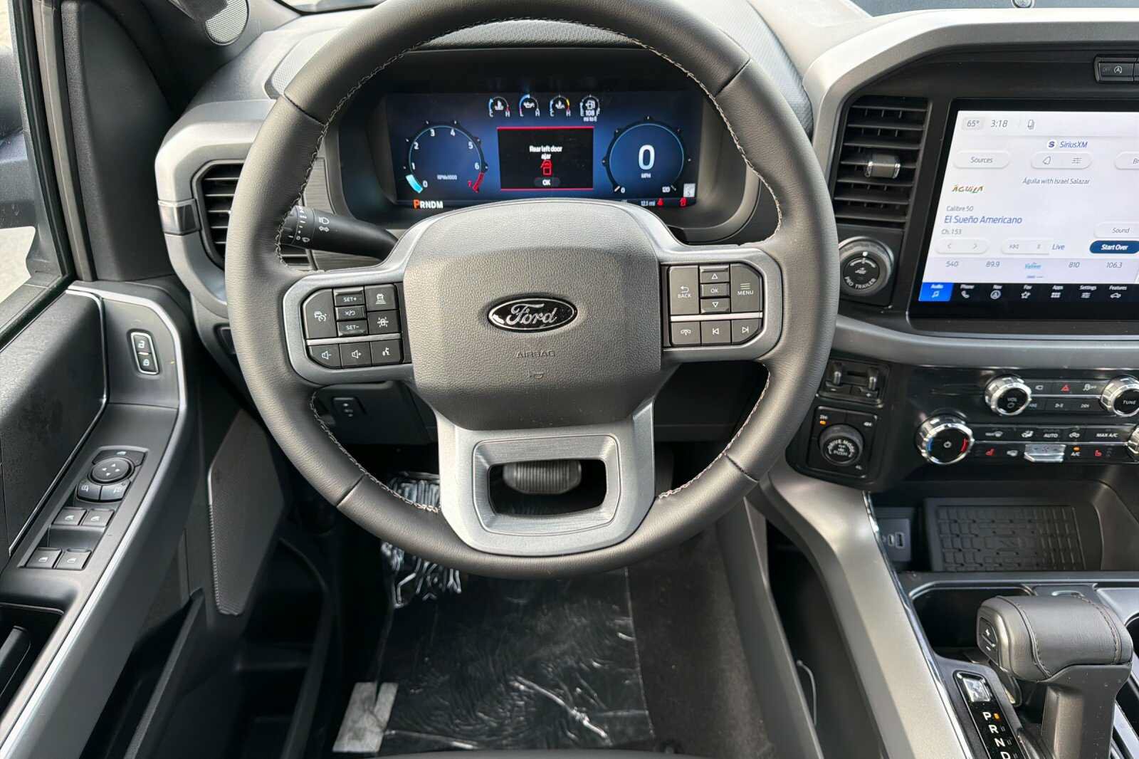 New 2026 Ford F150 XLT w/ Equipment Group 303A High AWD/4WD image 11