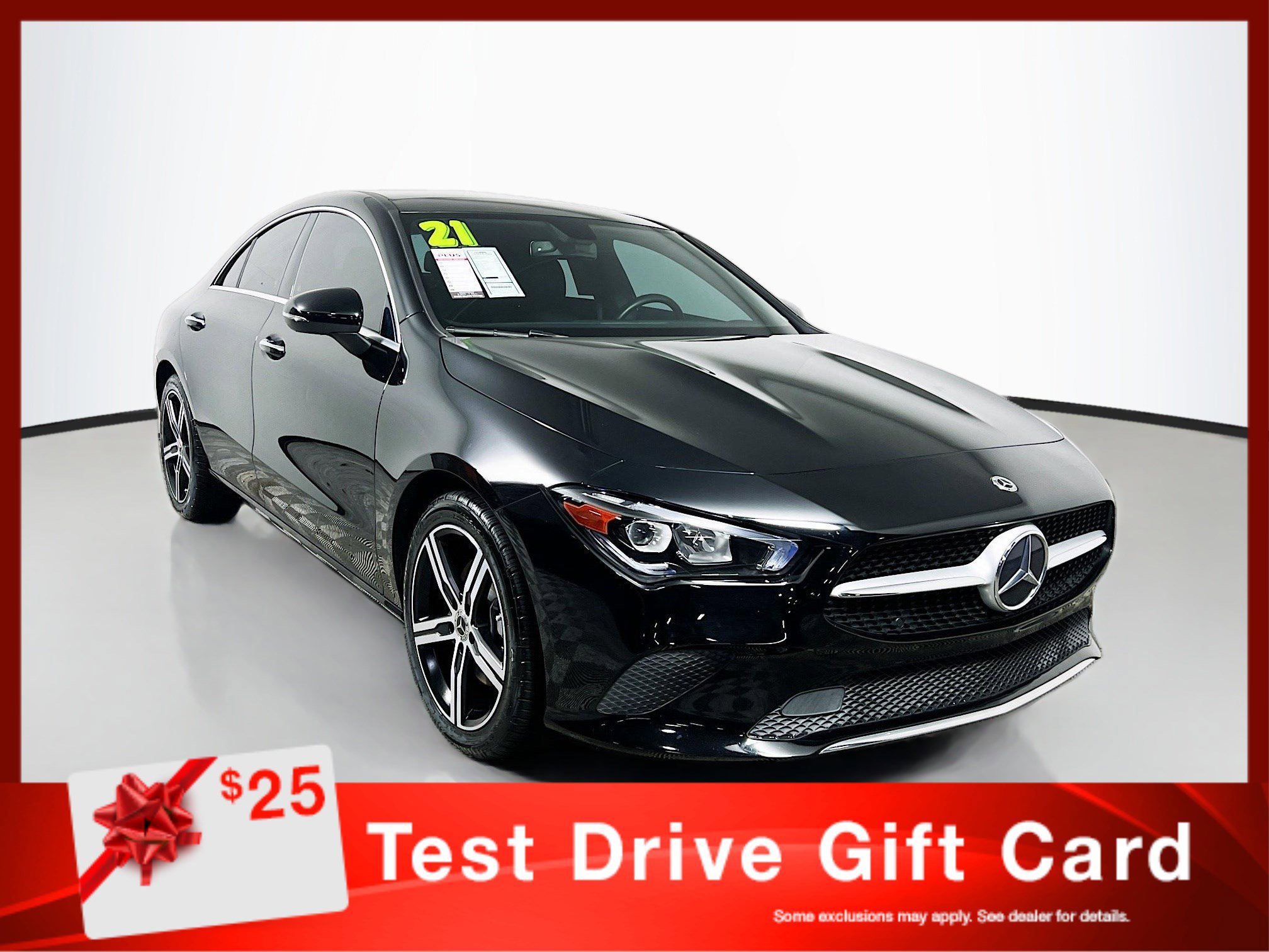 Used 2021 Mercedes-Benz CLA 250 image 1