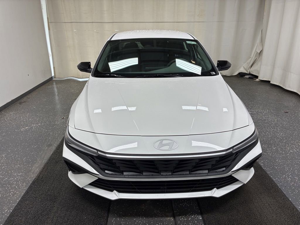 New 2026 Hyundai Elantra Sport FWD image 2