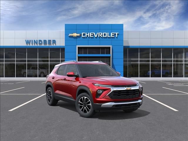 New 2026 Chevrolet TrailBlazer LT w/ LT Cold Weather Package