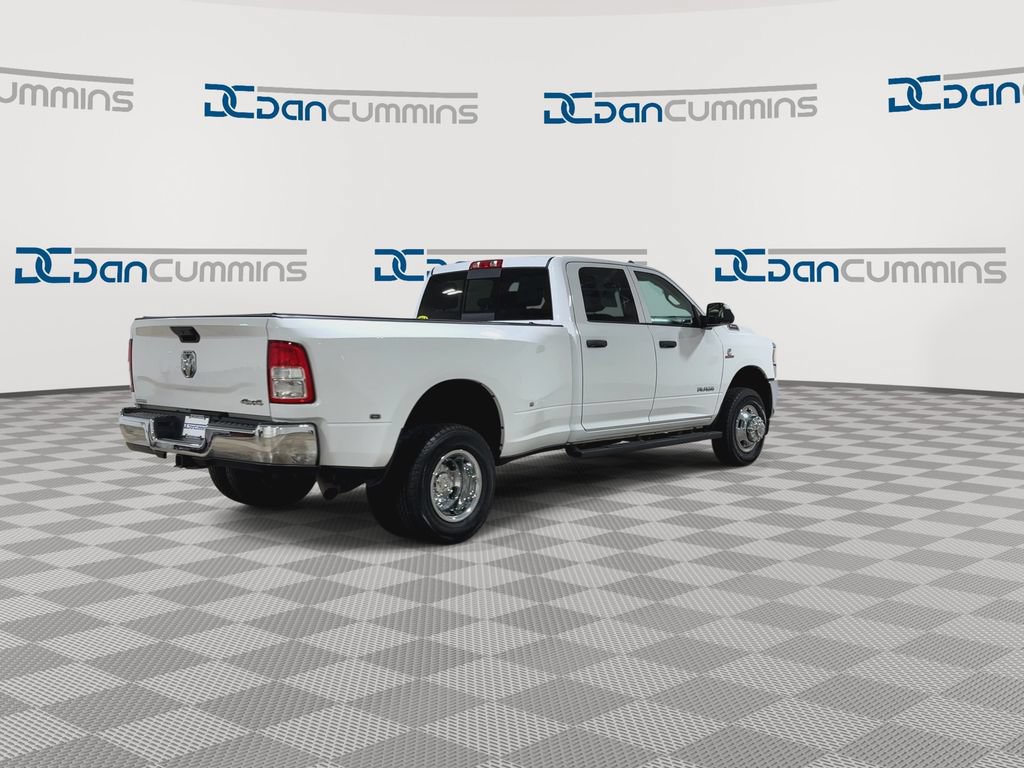 Used 2020 RAM 3500 Tradesman AWD/4WD image 8