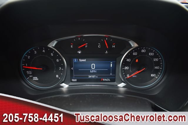 Used 2023 Chevrolet Equinox RS FWD image 31