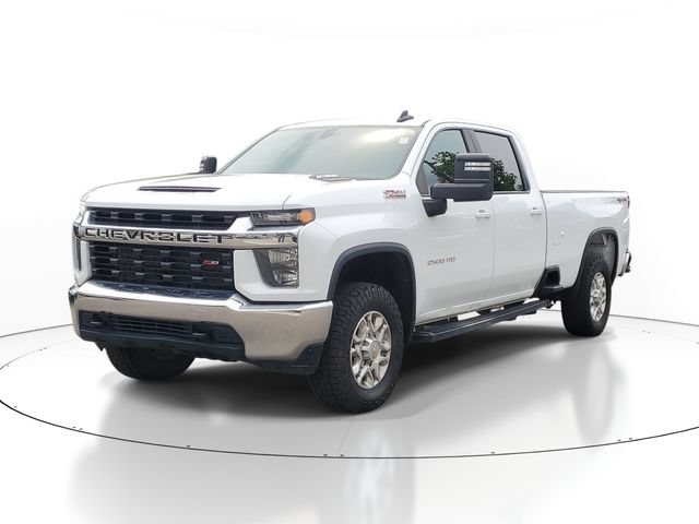 Used 2023 Chevrolet Silverado 2500 LT AWD/4WD image 2