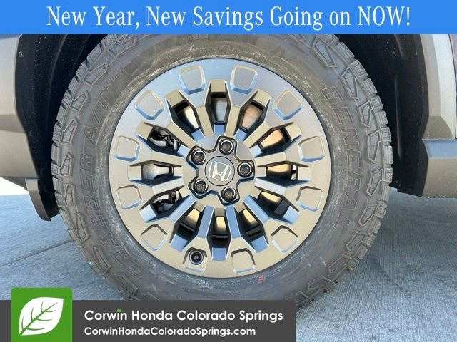 New 2026 Honda Passport TrailSport image 30