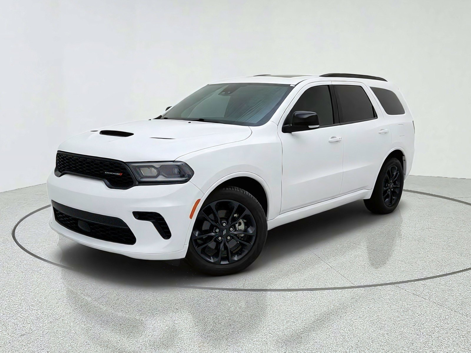 Used 2024 Dodge Durango GT RWD video 1