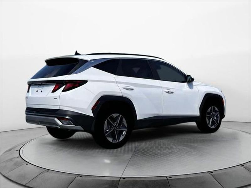 New 2026 Hyundai Tucson SEL AWD/4WD image 8