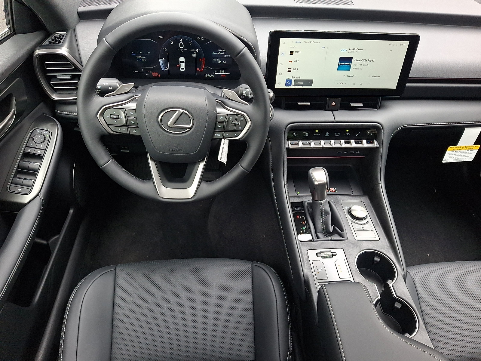 New 2026 Lexus IS 350 F Sport AWD/4WD image 8