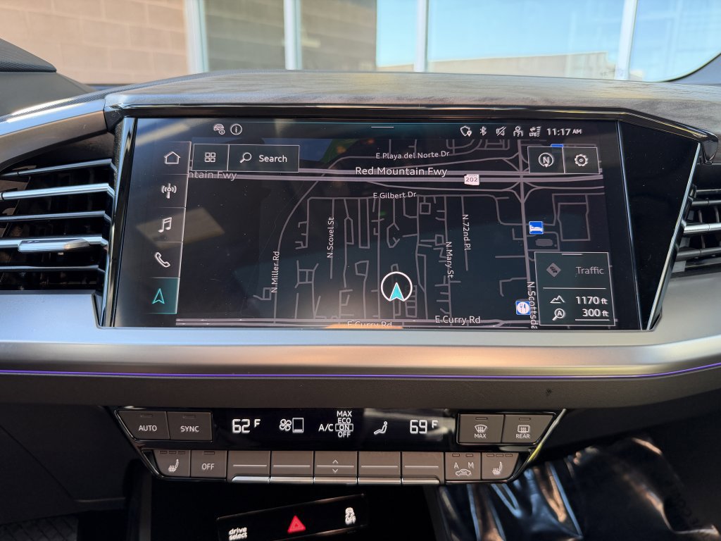 Used 2023 Audi Q4 e-tron Premium Plus w/ Premium Plus image 22