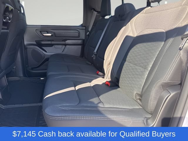 New 2026 RAM 1500 Warlock AWD/4WD image 19