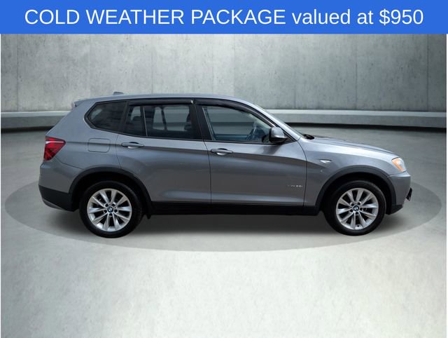 Used 2014 BMW X3 xDrive28i image 8