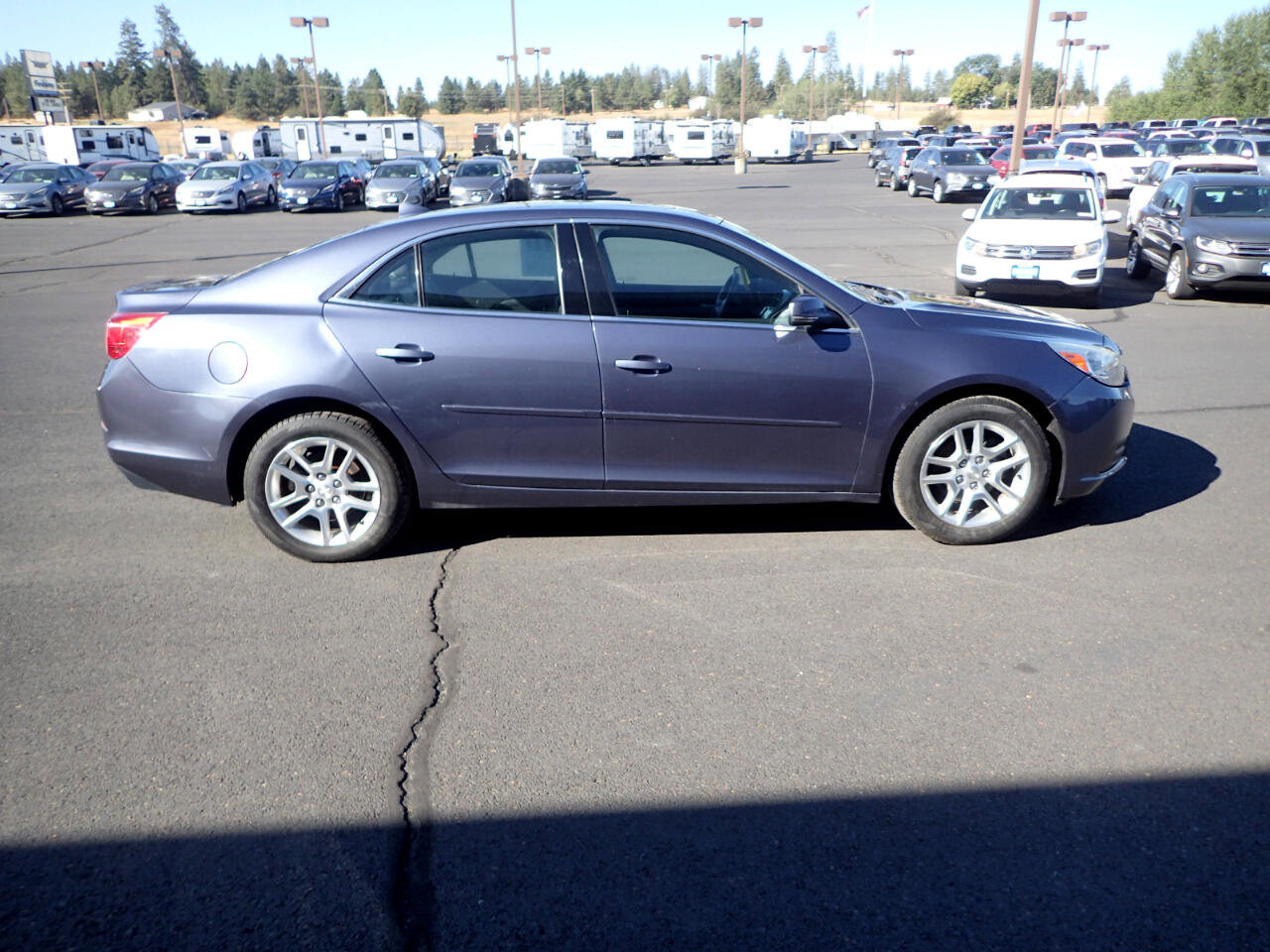 Used 2014 Chevrolet Malibu LT image 6