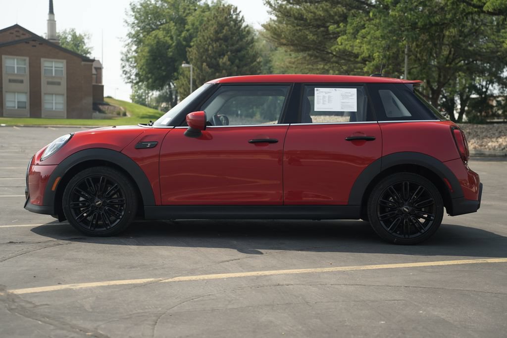 Certified 2024 MINI Cooper S FWD image 2