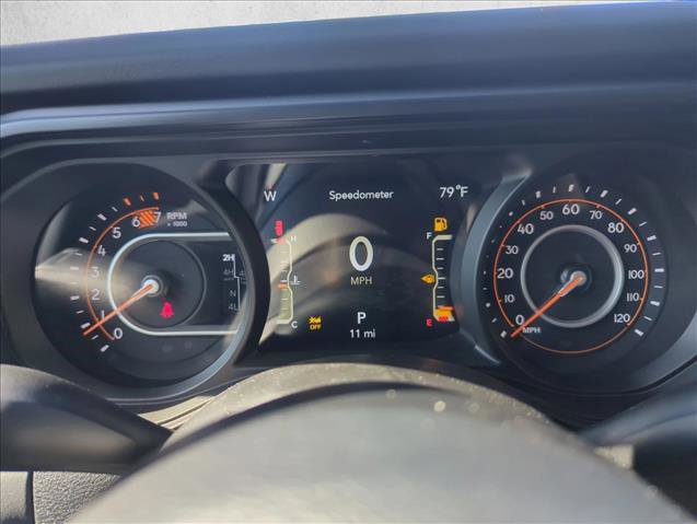 New 2026 Jeep Wrangler Unlimited Rubicon image 10