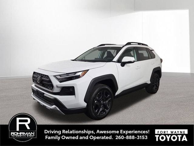 Used 2024 Toyota RAV4 Adventure