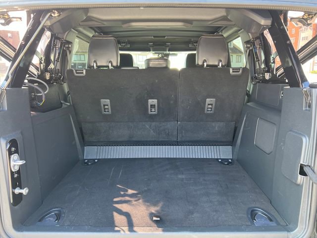 Used 2025 Ford Bronco Badlands image 31