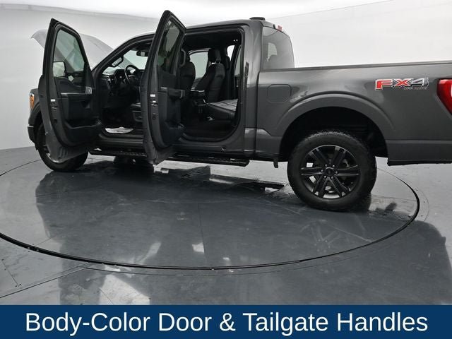 Used 2021 Ford F150 XLT w/ Equipment Group 302A High AWD/4WD image 39