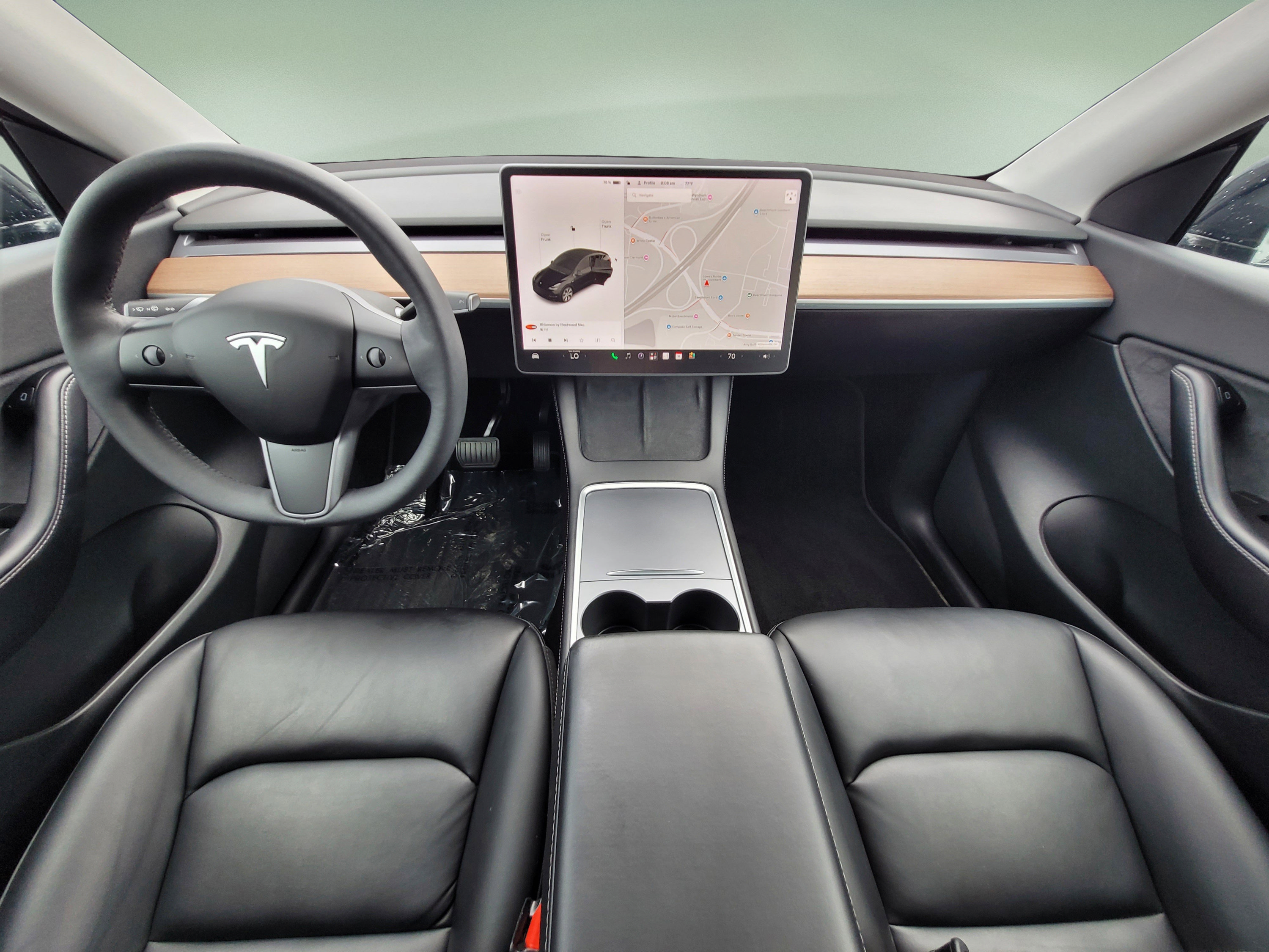 Used 2021 Tesla Model Y Long Range AWD/4WD image 15