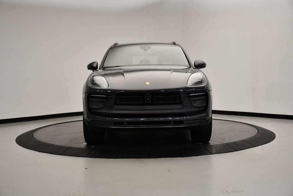 Certified 2024 Porsche Macan GTS image 10