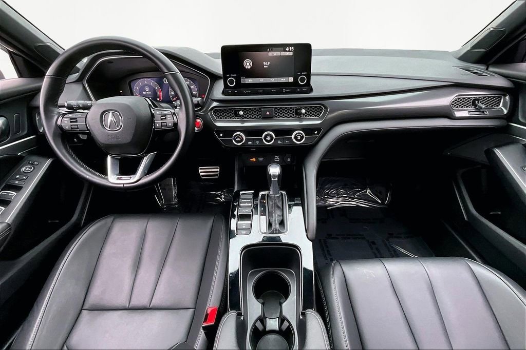 Used 2024 Acura Integra A-Spec image 8