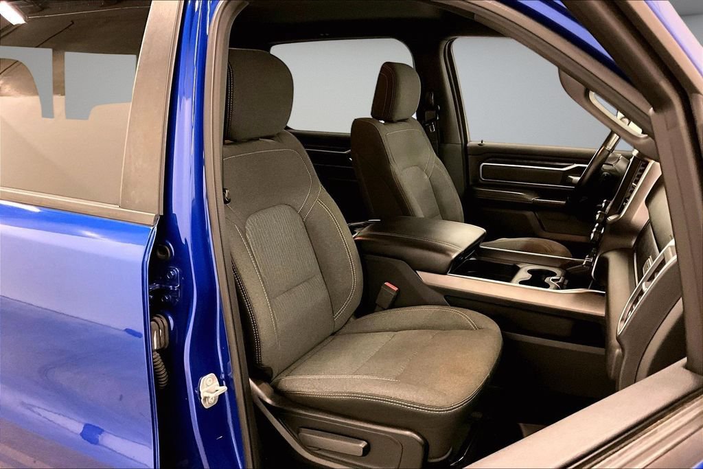 Used 2019 RAM 1500 Big Horn AWD/4WD image 30
