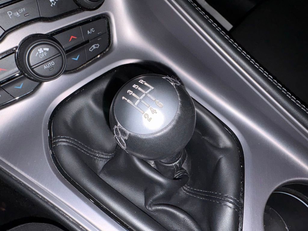 Used 2023 Dodge Challenger R/T w/ Blacktop Package image 28