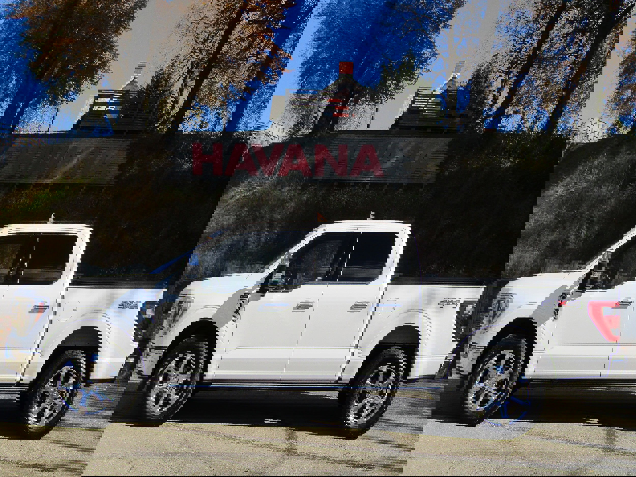 Certified 2022 Ford F150 King Ranch w/ Equipment Group 601A High image 1