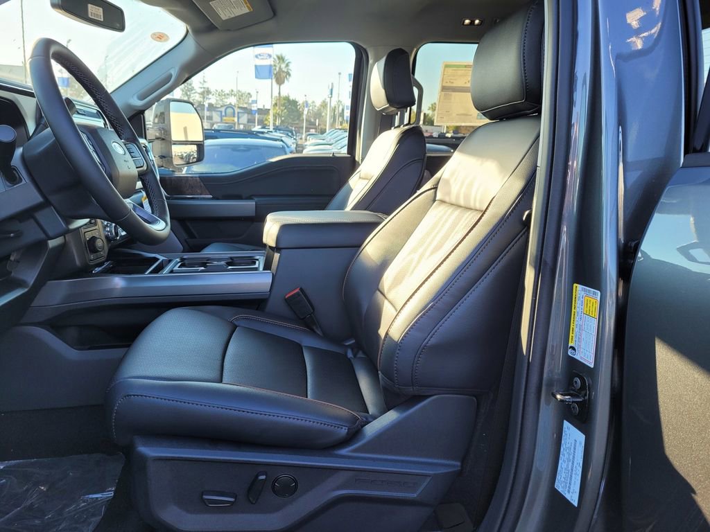New 2026 Ford F350 Lariat w/ FX4 Off-Road Package AWD/4WD image 42