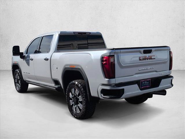 Used 2024 GMC Sierra 2500 Denali w/ Max Trailering Package AWD/4WD image 8