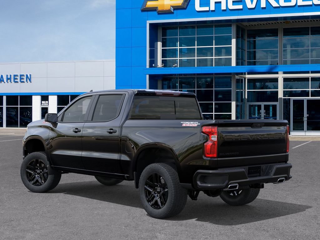 New 2026 Chevrolet Silverado 1500 LT Trail Boss w/ Convenience Package II AWD/4WD image 3