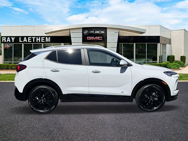 New 2026 Buick Encore GX Sport Touring w/ Advanced Technology Package AWD/4WD image 6