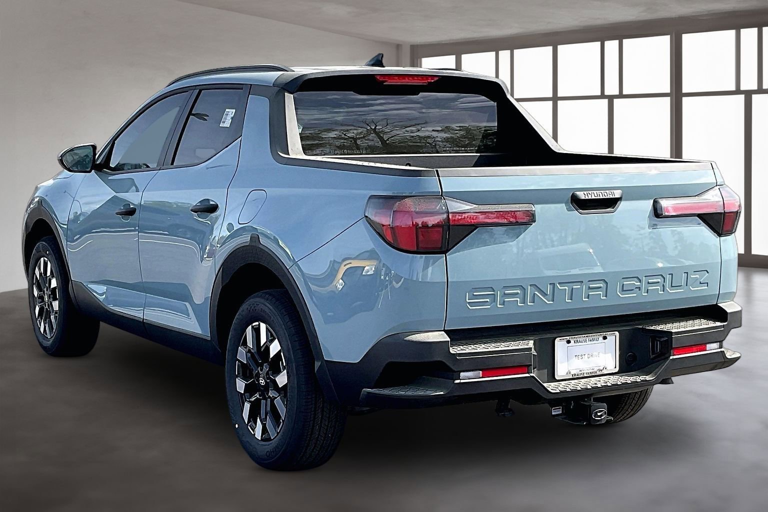 New 2026 Hyundai Santa Cruz SEL FWD image 3