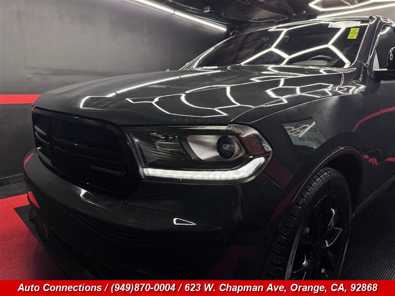 Used 2018 Dodge Durango GT w/ Premium Group RWD image 34