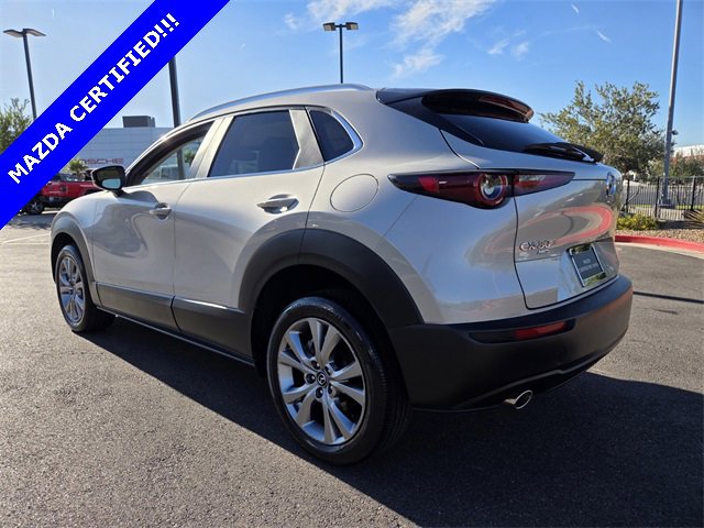 Used 2023 MAZDA CX-30 AWD 2.5 S w/ Preferred Package image 4