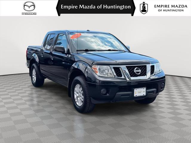 Used 2018 Nissan Frontier SV