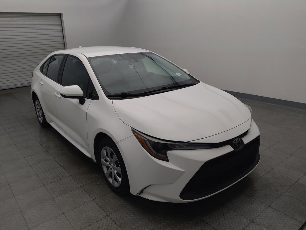 Used 2021 Toyota Corolla LE FWD image 13