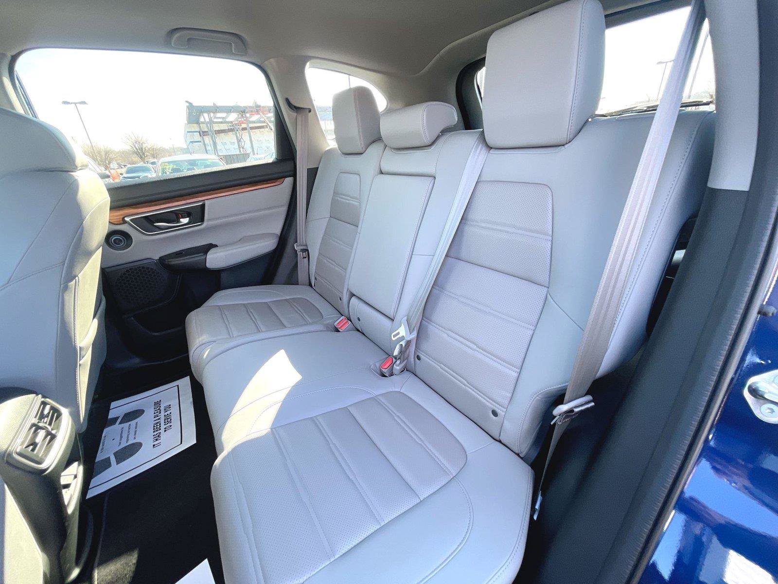 Certified 2020 Honda CR-V Touring image 16
