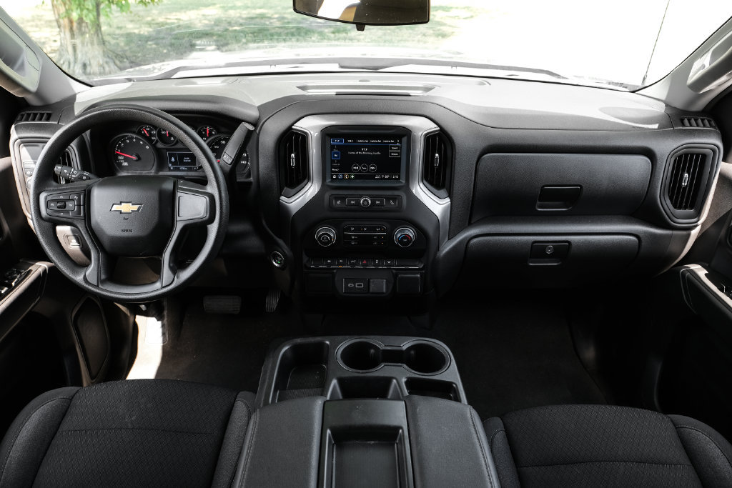 Used 2024 Chevrolet Silverado 1500 Custom RWD image 13